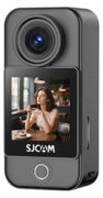 SJCAM action camera C400 με ασύρματο χειριστήριο, 16MP/4K, WiFi, αδιάβροχη θήκη, μαύρη 8