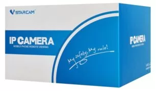 VSTARCAM smart κάμερα C622, 2MP, WiFi, PTZ, SD, IP66 3