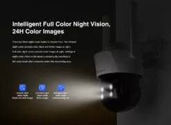 VSTARCAM smart κάμερα C622, 2MP, WiFi, PTZ, SD, IP66 4