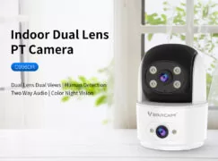 VSTARCAM smart κάμερα C996DR, 2MP, dual lens, WiFi, PTZ, SD 14 VSTARCAM smart κάμερα C996DR, 2MP, dual lens, WiFi, PTZ, SD 2