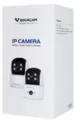VSTARCAM smart κάμερα C996DR, 2MP, dual lens, WiFi, PTZ, SD 15 VSTARCAM smart κάμερα C996DR, 2MP, dual lens, WiFi, PTZ, SD 3