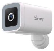 SONOFF smart κάμερα CAM-B1P, 2K, WiFi, SD, IP65