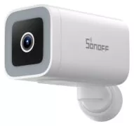 SONOFF smart κάμερα CAM-B1P, 2K, WiFi, SD, IP65 1
