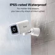 SONOFF smart κάμερα CAM-B1P, 2K, WiFi, SD, IP65 3