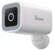 SONOFF smart κάμερα CAM-B1P, 2K, WiFi, SD, IP65