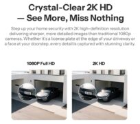 SONOFF smart κάμερα CAM-B1P, 2K, WiFi, SD, IP65 18 SONOFF smart κάμερα CAM-B1P, 2K, WiFi, SD, IP65 7