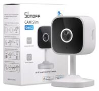 SONOFF smart κάμερα CAM-S2, 2MP, WiFi, SD 4