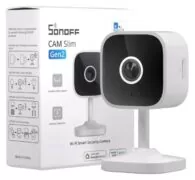 SONOFF smart κάμερα CAM-S2, 2MP, WiFi, SD 4