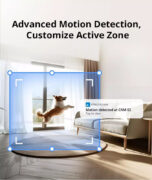 SONOFF smart κάμερα CAM-S2, 2MP, WiFi, SD 6