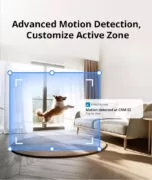 SONOFF smart κάμερα CAM-S2, 2MP, WiFi, SD 6