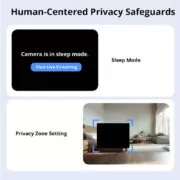 SONOFF smart κάμερα CAM-S2, 2MP, WiFi, SD 8