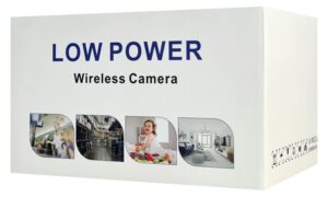 VSTARCAM smart ηλιακή κάμερα CB554 με φωτισμό, 3MP, WiFi, SD, 5200mAh, IP66 5
