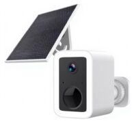 VSTARCAM smart ηλιακή κάμερα CB554 με φωτισμό, 3MP, WiFi, SD, 5200mAh, IP66