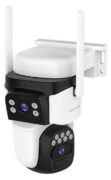 VSTARCAM smart ηλιακή κάμερα CB621DR, dual lens, 3MP, WiFi, SD, PTZ, IP66 17 VSTARCAM smart ηλιακή κάμερα CB621DR, dual lens, 3MP, WiFi, SD, PTZ, IP66 3