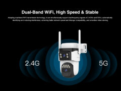 VSTARCAM smart ηλιακή κάμερα CB621DR, dual lens, 3MP, WiFi, SD, PTZ, IP66 24 VSTARCAM smart ηλιακή κάμερα CB621DR, dual lens, 3MP, WiFi, SD, PTZ, IP66 10