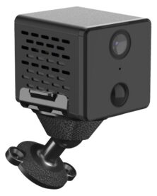 VSTARCAM smart mini κάμερα CB71, 3MP, 1500mAh, WiFi & αυτόνομη καταγραφή