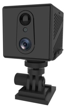 VSTARCAM smart κάμερα CB75, 3MP, 4G, 3000mAh, SD