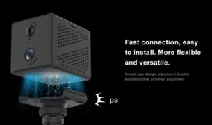 VSTARCAM smart κάμερα CB75, 3MP, 4G, 3000mAh, SD 24 VSTARCAM smart κάμερα CB75, 3MP, 4G, 3000mAh, SD 9