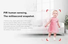 VSTARCAM smart κάμερα CB75, 3MP, 4G, 3000mAh, SD 28 VSTARCAM smart κάμερα CB75, 3MP, 4G, 3000mAh, SD 13