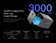 VSTARCAM smart κάμερα CB75, 3MP, 4G, 3000mAh, SD 29 VSTARCAM smart κάμερα CB75, 3MP, 4G, 3000mAh, SD 14