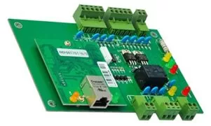 SECUKEY Ελεγκτής TCP/IP SCK-CC1 για μία πόρτα 3