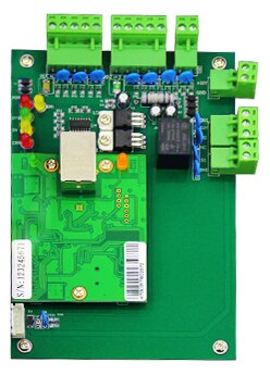 SECUKEY Ελεγκτής TCP/IP SCK-CC1 για μία πόρτα 4 SECUKEY Ελεγκτής TCP/IP SCK-CC1 για μία πόρτα - Image 2