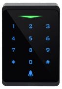 SECUKEY πληκτρολόγιο πρόσβασης CH1-WIFI-EM με κωδικό & κάρτα, Wi-Fi 1 SECUKEY πληκτρολόγιο πρόσβασης CH1-WIFI-EM με κωδικό & κάρτα, Wi-Fi