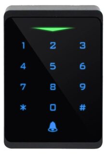 SECUKEY πληκτρολόγιο πρόσβασης CH1-WIFI-EM με κωδικό & κάρτα, Wi-Fi