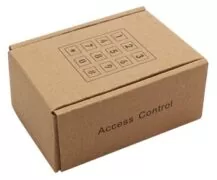 SECUKEY πληκτρολόγιο πρόσβασης CH1-WIFI-EM με κωδικό & κάρτα, Wi-Fi 5