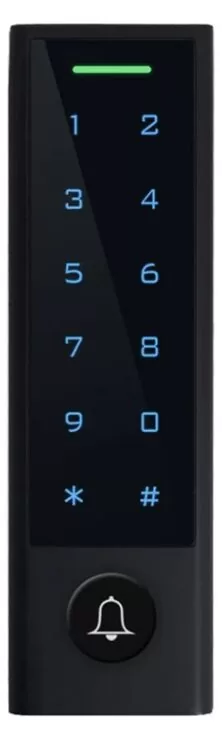 SECUKEY πληκτρολόγιο πρόσβασης CH3-WIFI-EM+MF με κωδικό & κάρτα, Wi-Fi