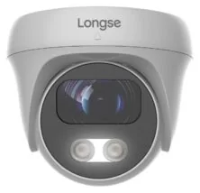 LONGSE IP κάμερα CMSAFG200WH, 2.8mm, 2MP, αδιάβροχη IP67, PoE