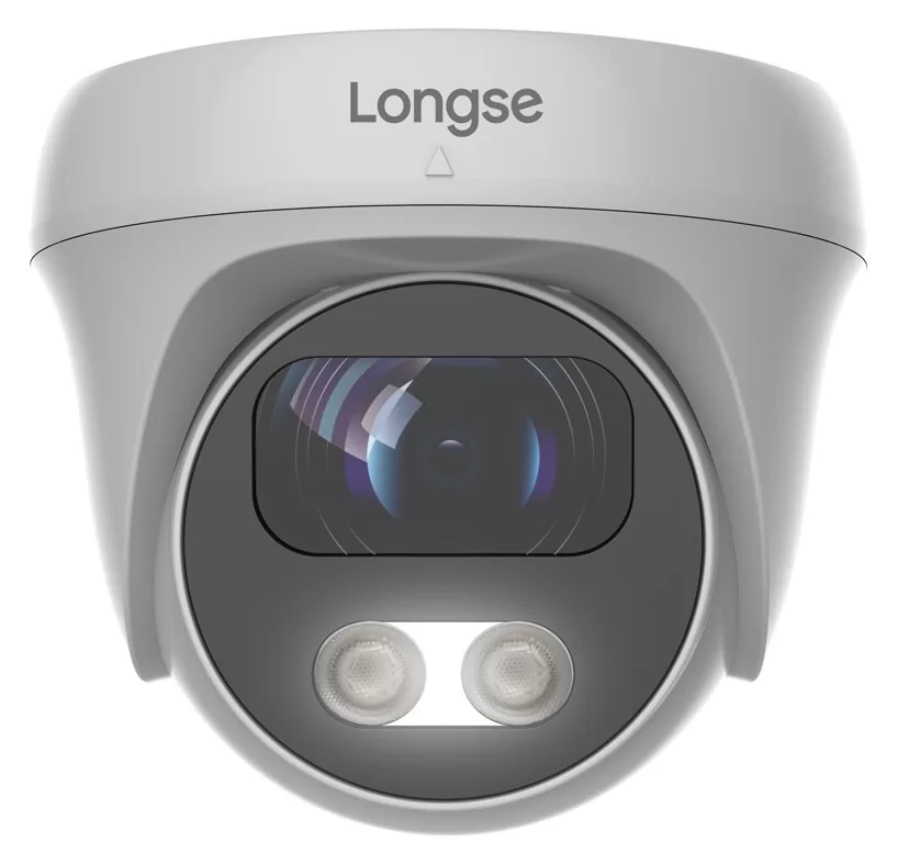 LONGSE IP κάμερα CMSAFG200WH, 2.8mm, 2MP, αδιάβροχη IP67, PoE 3 LONGSE IP κάμερα CMSAFG200WH, 2.8mm, 2MP, αδιάβροχη IP67, PoE