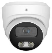 LONGSE IP κάμερα CMSB-2FCV2RC-28PMTF με μικρόφωνο, 2MP, 2.8mm, αδιάβροχη IP67, PoE 2