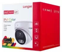LONGSE IP κάμερα CMSB-2FCV2RC-28PMTF με μικρόφωνο, 2MP, 2.8mm, αδιάβροχη IP67, PoE 9 LONGSE IP κάμερα CMSB-2FCV2RC-28PMTF με μικρόφωνο, 2MP, 2.8mm, αδιάβροχη IP67, PoE 4