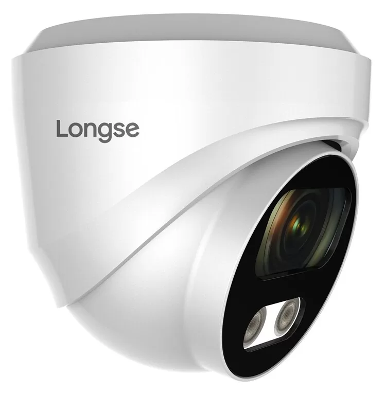 LONGSE IP κάμερα CMSBGL500, 2.8mm, 5MP, 1/2.8" Sony, αδιάβροχη IP67, PoE 3 LONGSE IP κάμερα CMSBGL500, 2.8mm, 5MP, 1/2.8" Sony, αδιάβροχη IP67, PoE