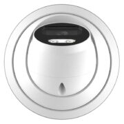 LONGSE IP κάμερα CMSCKL800, 2.8mm, 8MP, 1/2.8" Sony, αδιάβροχη IP67, PoE 3