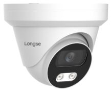 LONGSE IP κάμερα CMSCKL800, 2.8mm, 8MP, 1/2.8" Sony, αδιάβροχη IP67, PoE 1