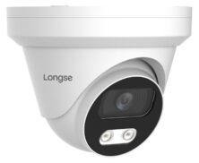 LONGSE IP κάμερα CMSCKL800, 2.8mm, 8MP, 1/2.8" Sony, αδιάβροχη IP67, PoE