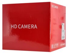 LONGSE IP κάμερα CMSCKL800, 2.8mm, 8MP, 1/2.8" Sony, αδιάβροχη IP67, PoE 5
