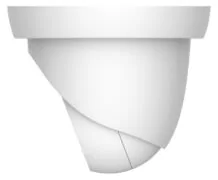 LONGSE υβριδική κάμερα CMSDHTC500FKEW, 2.8mm, 5MP, αδιάβροχη IP67 2