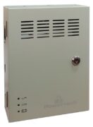 POWERTECH τροφοδοτικό CP1209-10A-B για CCTV-Alarm, DC12V 10A, 9 κανάλια 2