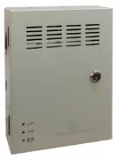 POWERTECH τροφοδοτικό CP1209-10A-B για CCTV-Alarm, DC12V 10A, 9 κανάλια 2