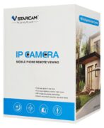 VSTARCAM smart κάμερα CS2DR, 3MP, dual lens, WiFi, PTZ, SD 5