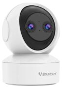 VSTARCAM smart κάμερα CS49D, 3MP, dual lens, WiFi, PTZ, SD 6