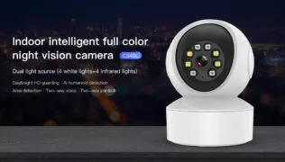 VSTARCAM smart IP κάμερα CS49L, 3MP, WiFi, PTZ 15 VSTARCAM smart IP κάμερα CS49L, 3MP, WiFi, PTZ 3