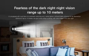 VSTARCAM smart IP κάμερα CS49L, 3MP, WiFi, PTZ 20 VSTARCAM smart IP κάμερα CS49L, 3MP, WiFi, PTZ 8