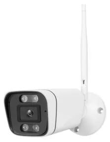 VSTARCAM smart IP κάμερα CS58, IP66, 3MP, WiFi, ανίχνευση καπνού
