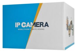 VSTARCAM smart IP κάμερα CS58, IP66, 3MP, WiFi, ανίχνευση καπνού 10