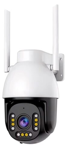 VSTARCAM smart κάμερα CS611Q-UV, 4MP, WiFi, PTZ, SD