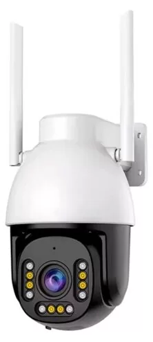 VSTARCAM smart κάμερα CS611Q-UV, 4MP, WiFi, PTZ, SD